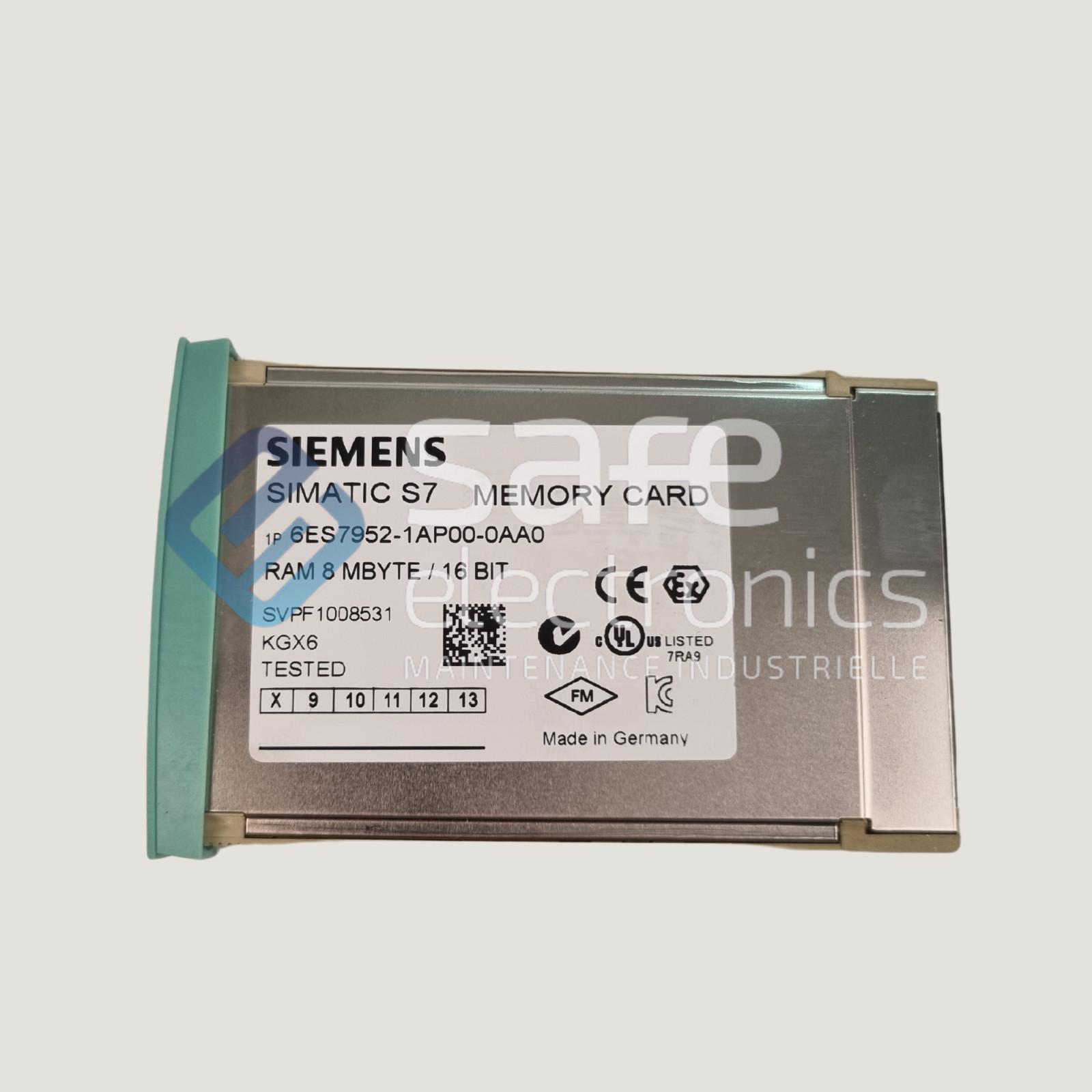 MEMORY RAM CARD S7400 LONG VERS 8MB