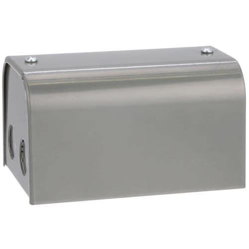 Metal enclosure, SE Relays, power relay accessory, 199 series