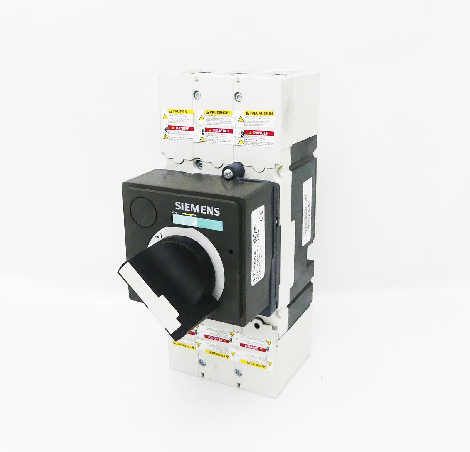 BREAKER VL CG 20A T/M 3P 35KA W/O LUGS