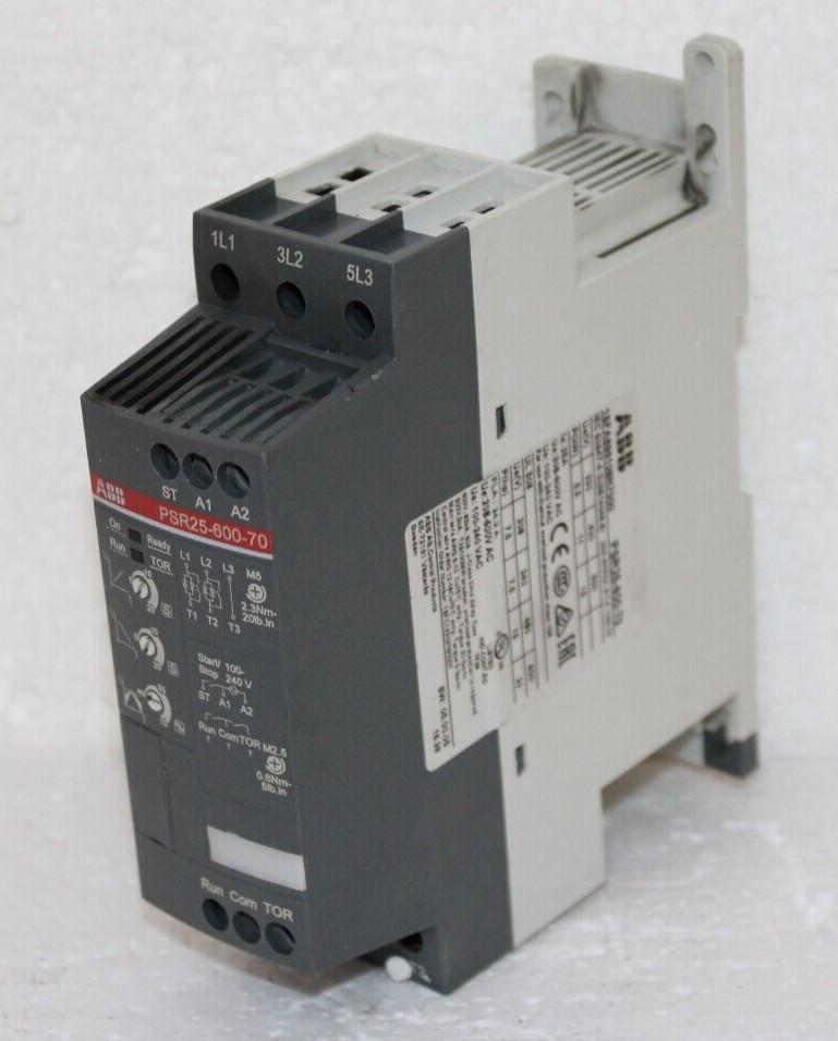 PSR SSTR,600V/240VAC,24.2A
