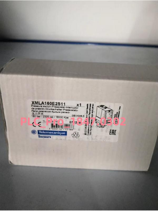 pressure switch XMLA 160 bar - fixed scale 1 threshold - 1 C/O