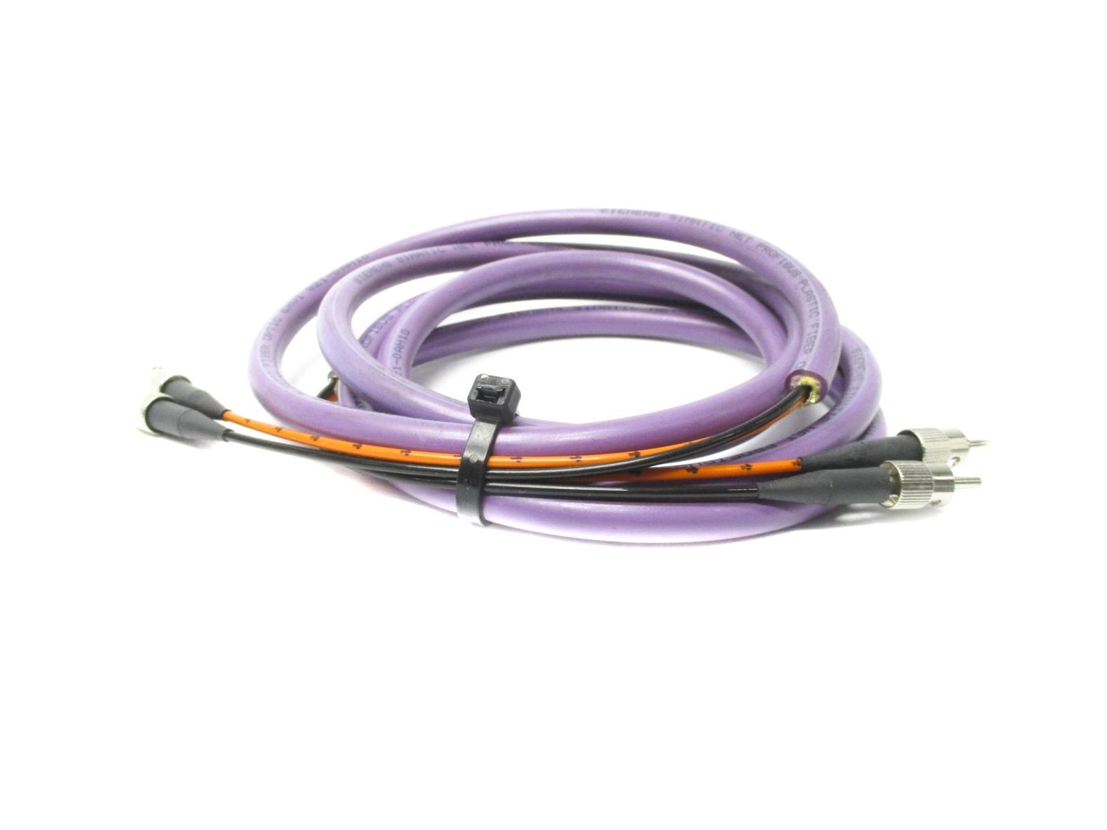 CABLE F/O PLASTIC PER METER