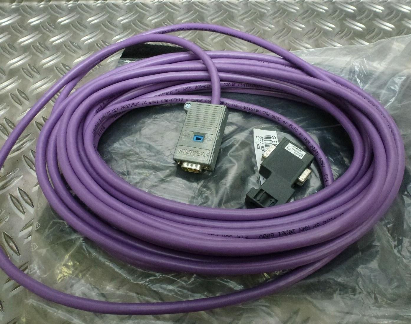 CABLE PROFI 830-2 (2) 9 PIN 10 M
