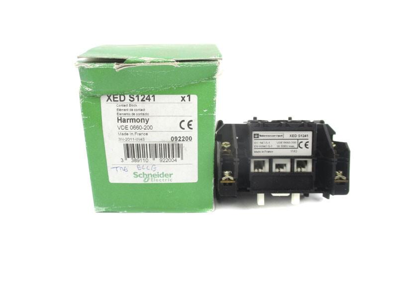 XEDS1241 600V NSMP