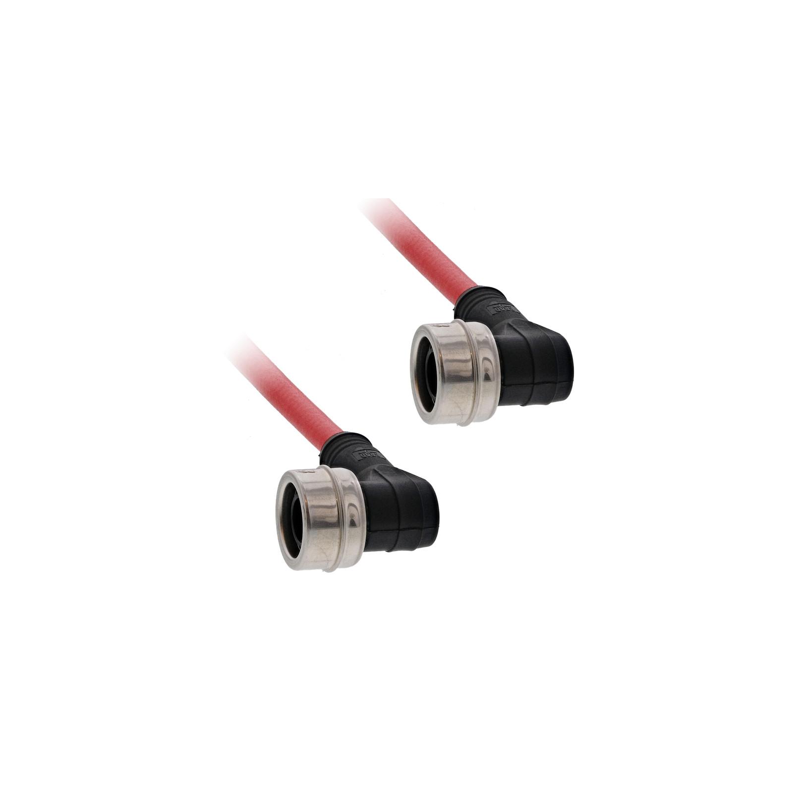 Sercos cable between Lexium ILM 62 integrated drives, 3 m