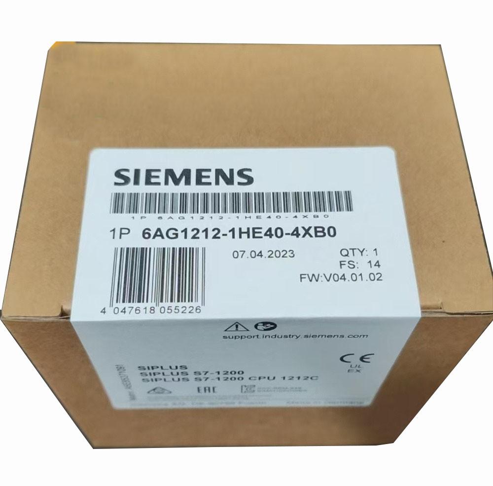 SIPLUS S7-1200 CPU 1212C DC/DC/RLY