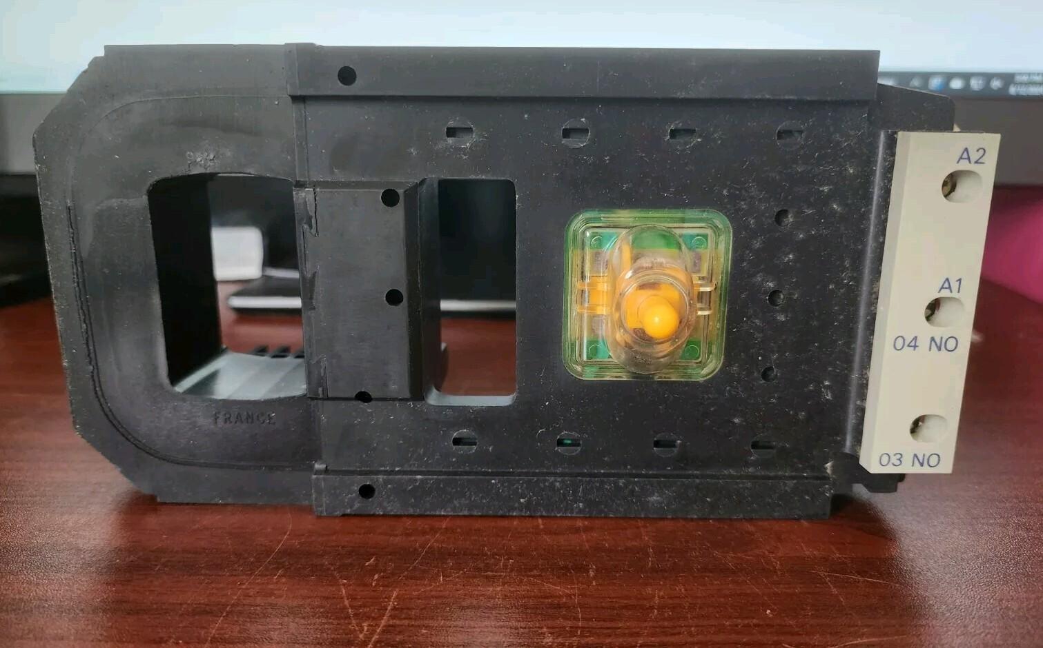 TeSys F - contactor coil - LX1FL - 200...208 V AC 40...400 Hz
