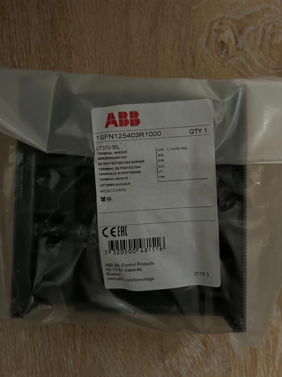 LT370-30L Terminal Shroud