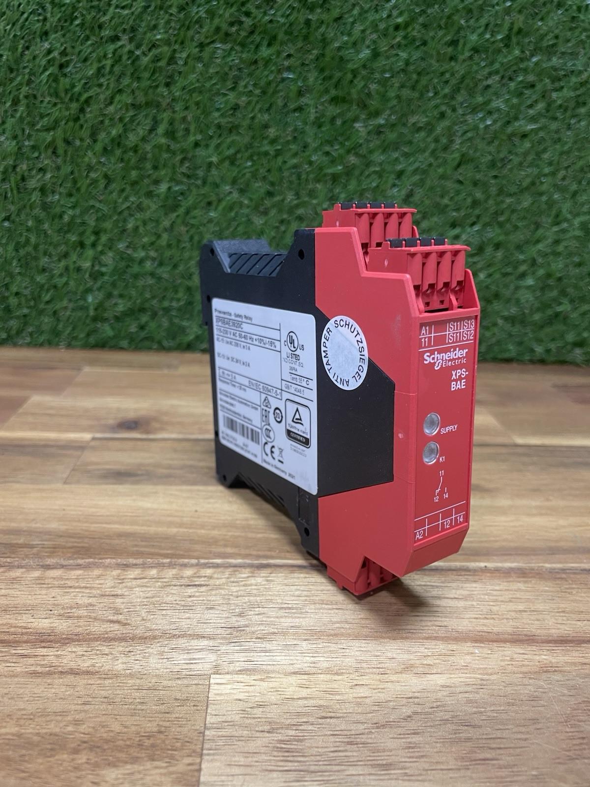 Electric XPSBAE3920C MODSECU 115-230V AC XPSBAE3920C 5rb✅