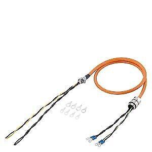 POWER CABLE, PREFAB, MC500, 10M