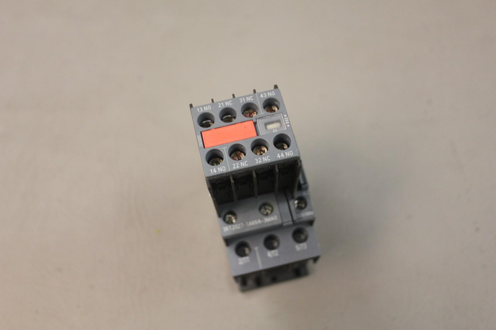 CONTACTOR S0 32A 120VAC 2NO/2NC SCRW