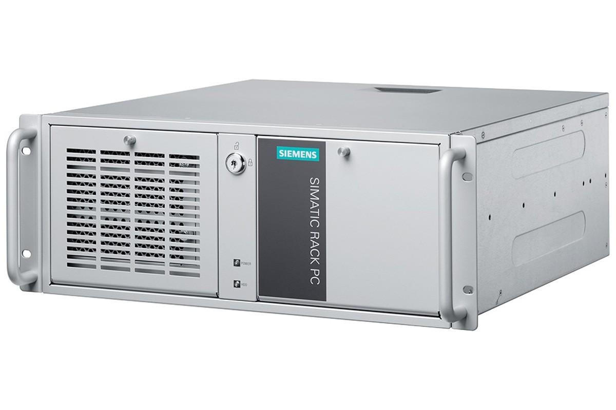 SIMATIC IPC347E (RACK PC. 19 . 4U)