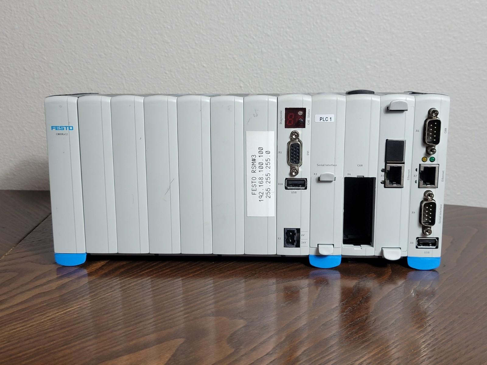 Contrôleur