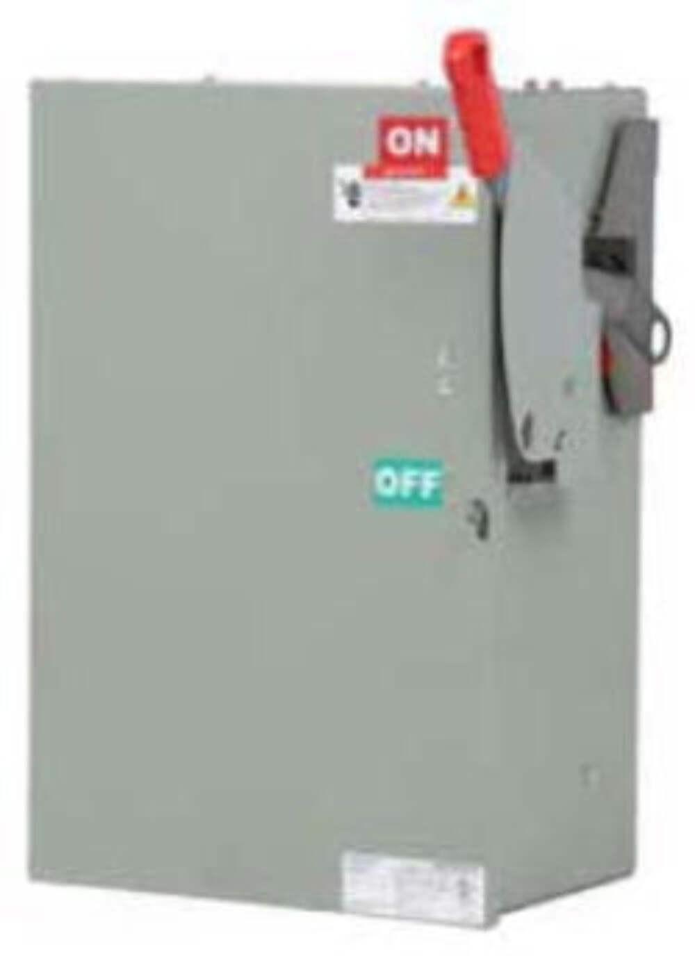 FUS BP HOR 3P3W 600V 200A IP40 INTG