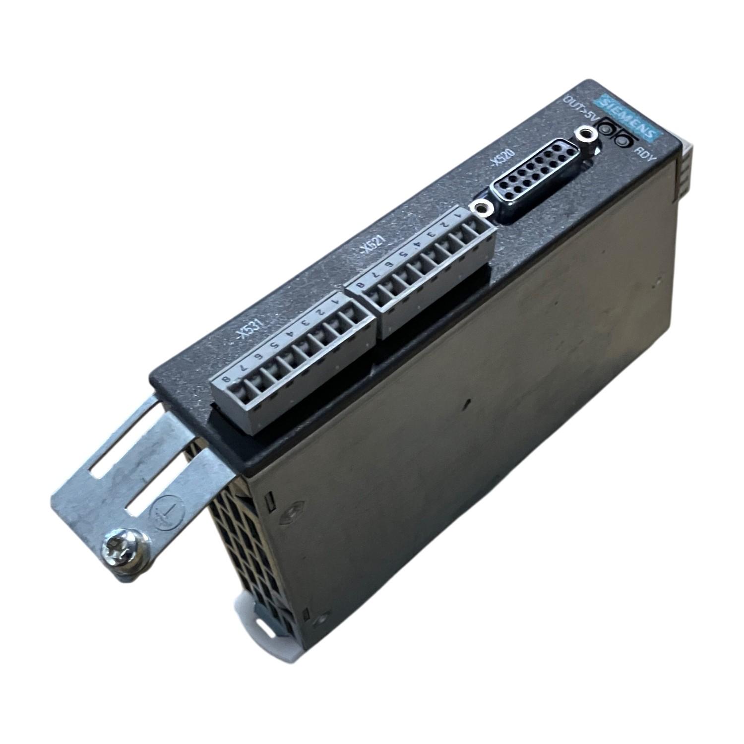 SENSOR MODULE SMC30 W/O DRIVE CLIQ
