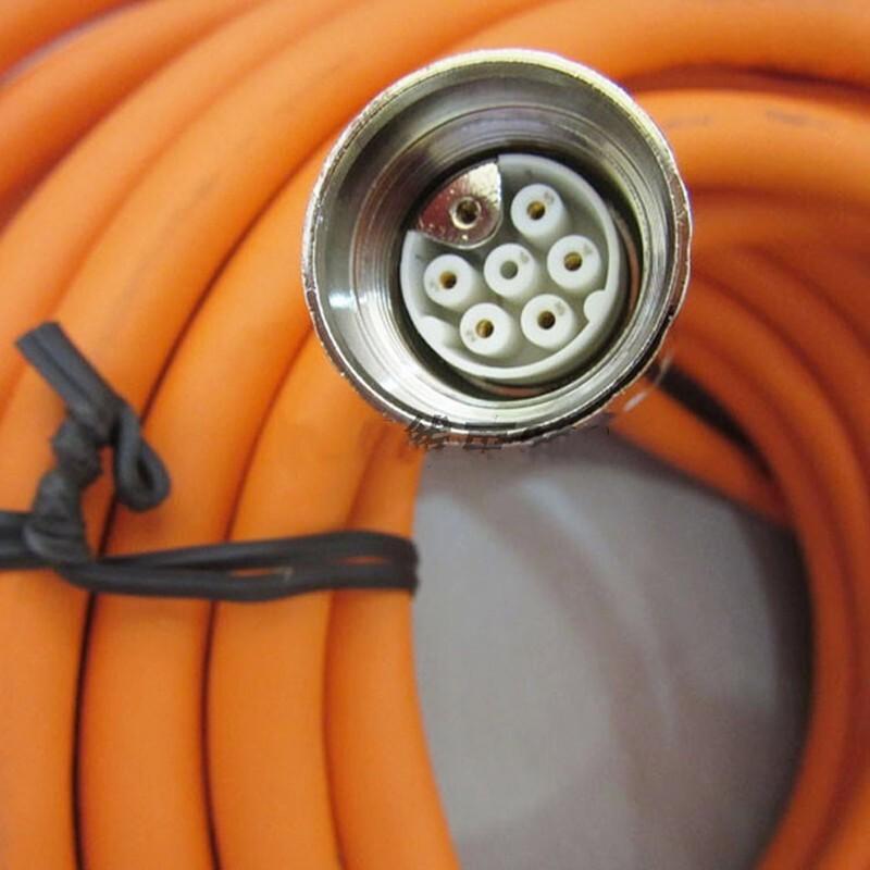 POWER CABLE, PREFAB, MC500, 30M