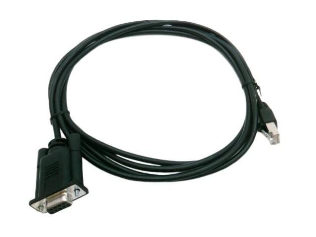 direct connection cable - L = 2.5 m - 1 male SUB-D 9 - DF1 - RS232