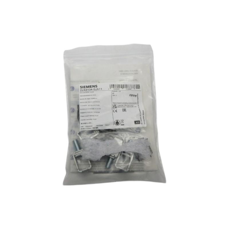 BRKR 3VA5 125A 4P BOX TRML 1W