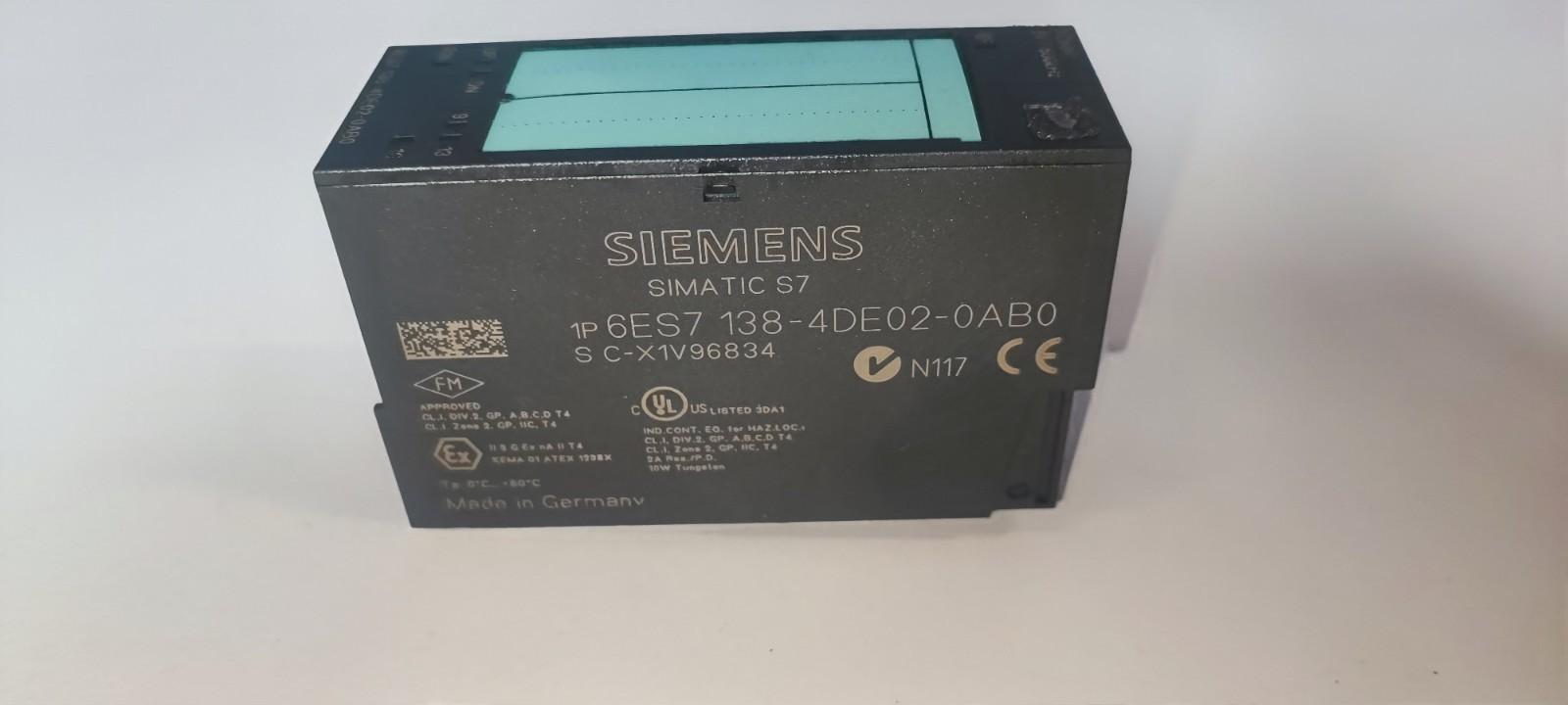MODULE 5V/500KHZ ET200S, INCR ENC 30MM W