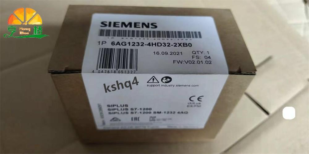 SIPLUS S71200 SM1232 2AO