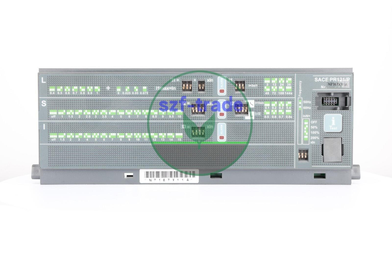 PR121/P-LSI E1-E6