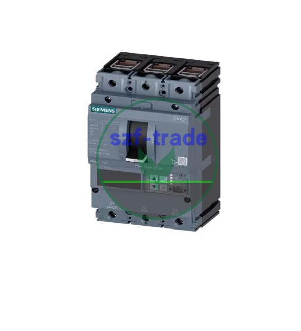 BRKR 3VA11 4P 125A 55KA ATFM NUT