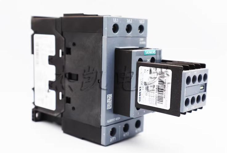 CONTACTOR S2 65A 230VAC SCREW 2NO/2NC