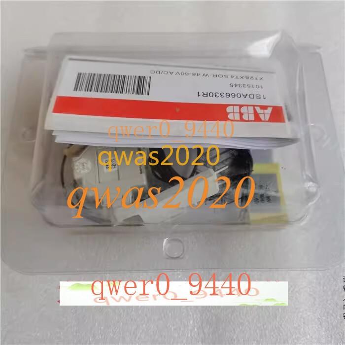 SOR-C XT2-XT4 W 24-30 Vac/dc
