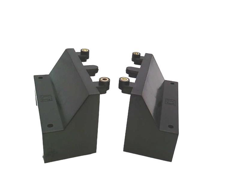 FA / LA MOLDED CIRCUIT BREAKER SHROUD KIT