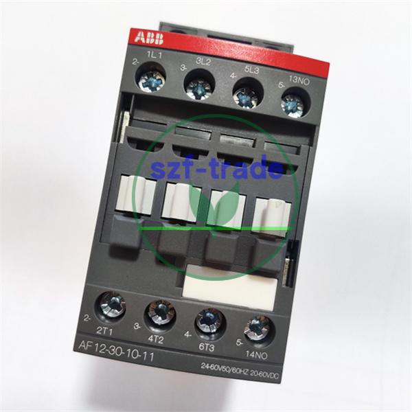 AF12-30-10-11 24-60V50/60HZ 20-60VDC Contactor