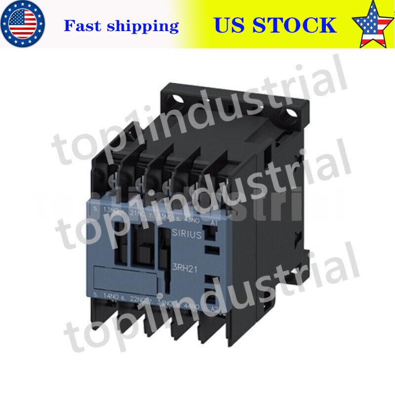CONTACTOR RELAY 3NO+1NC AC 400V RING LUG