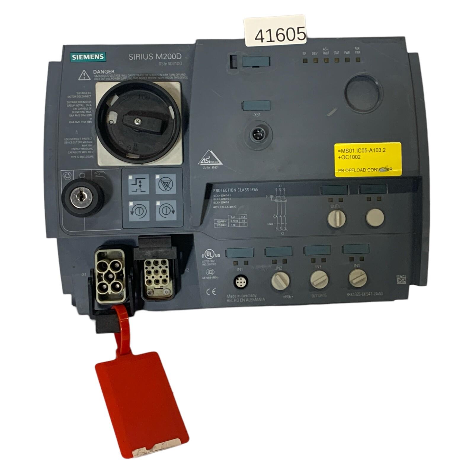 M200D, ASI Std, Mech, 0.15-2A, Dir, Ctl
