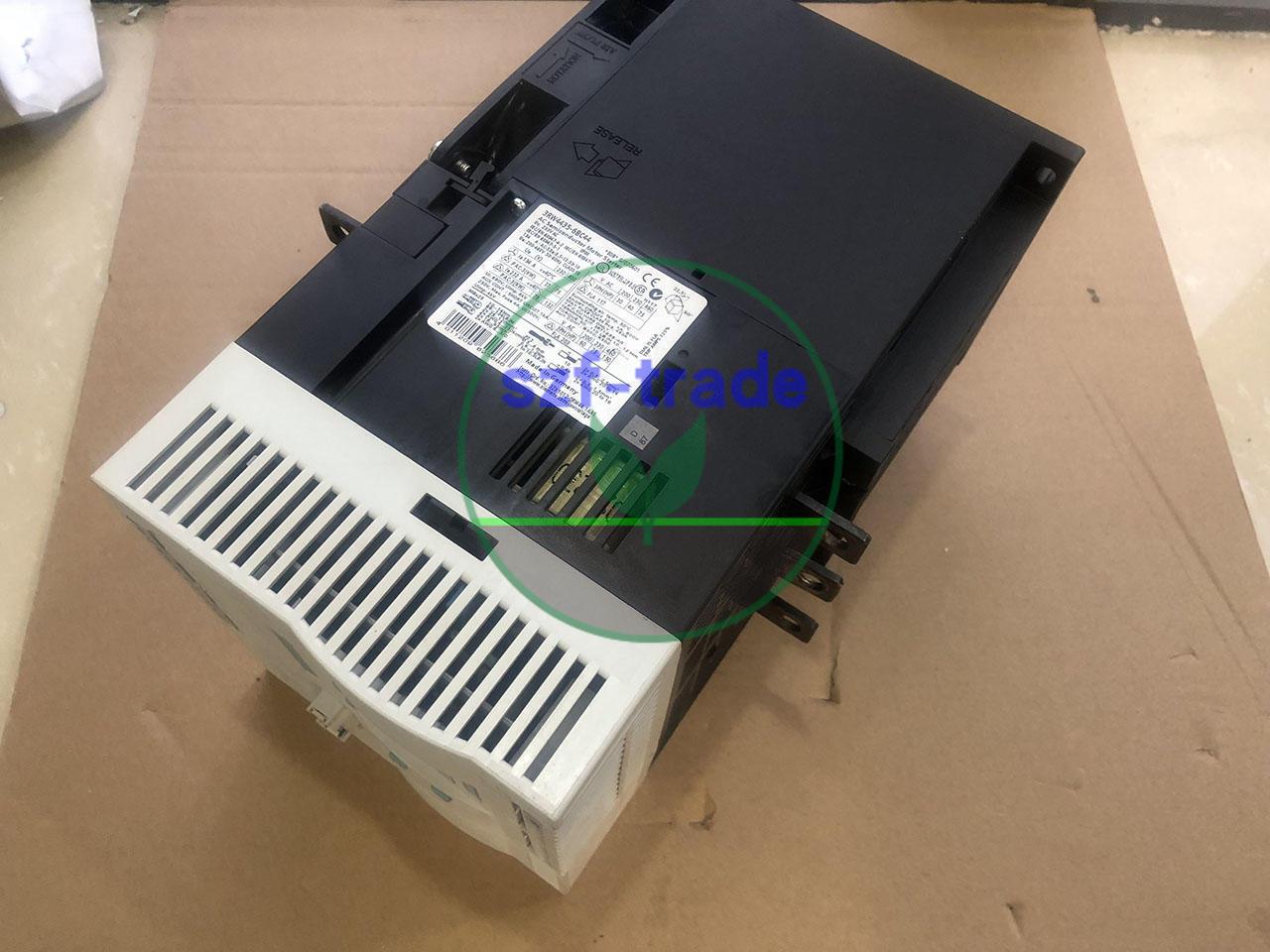 SOFT START, 117A, 30/40/75HP, 230V, SCRW