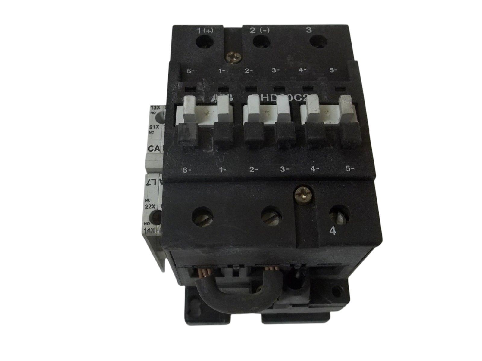 Contactors