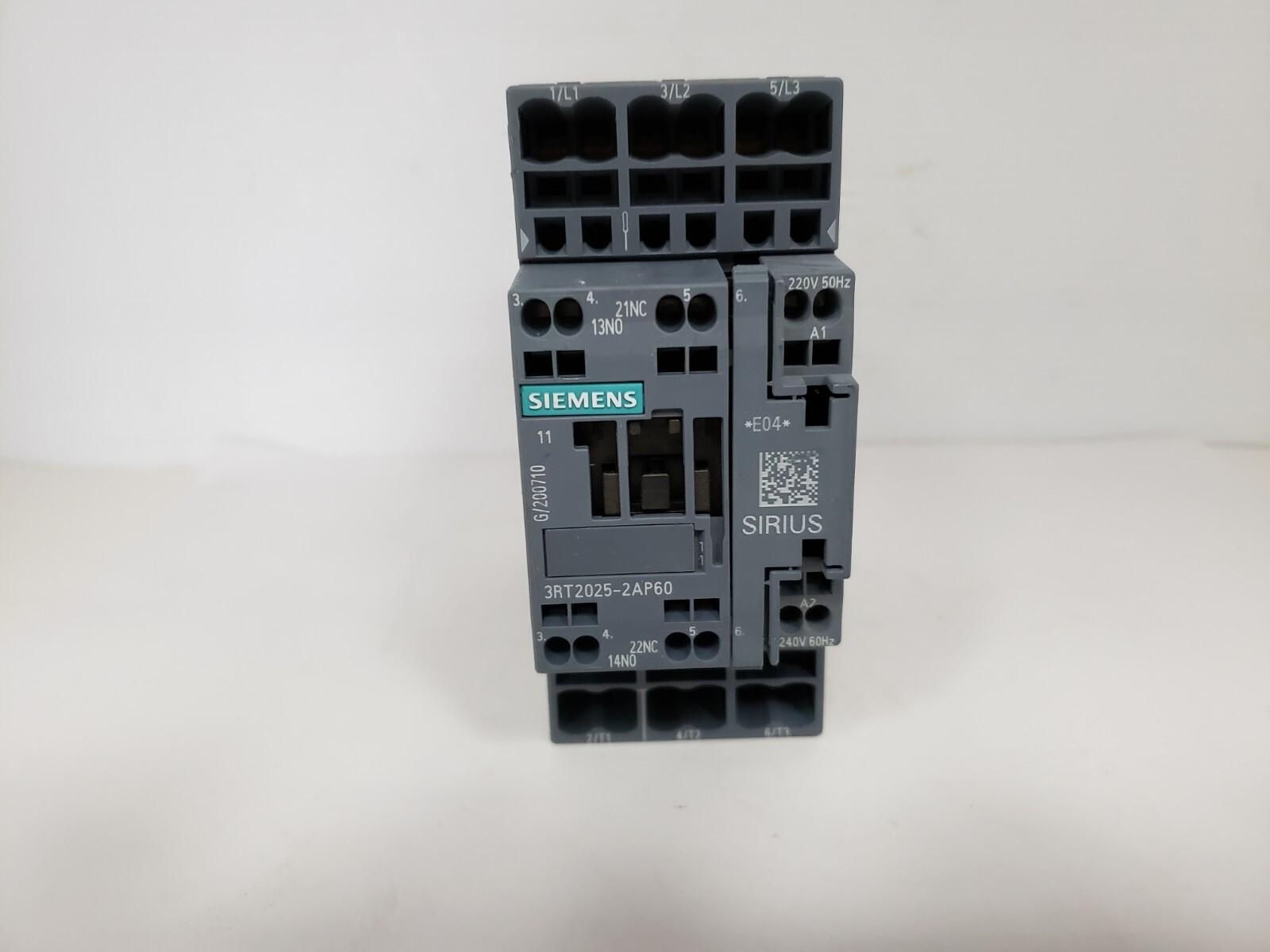 CONTACTOR S0 16A 240VAC 1NO/1NC SPRG