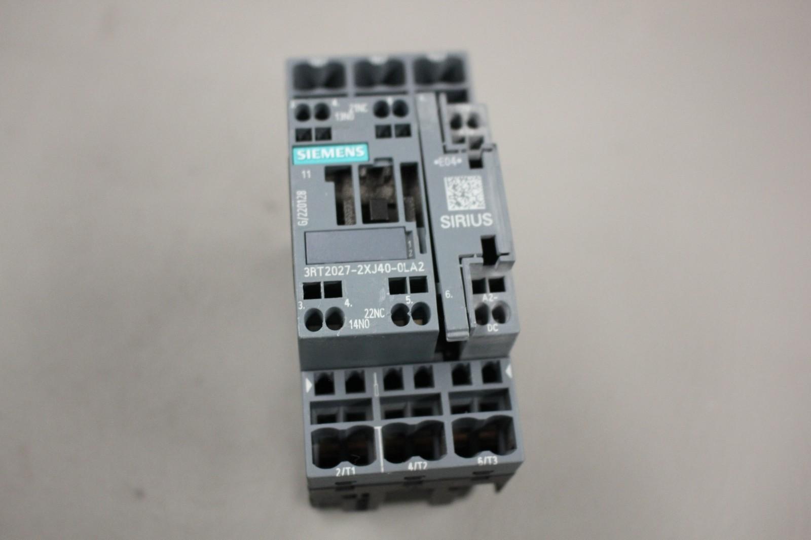 CONTACTOR RAIL S0 32A 72VDC 1NO/1NC SP