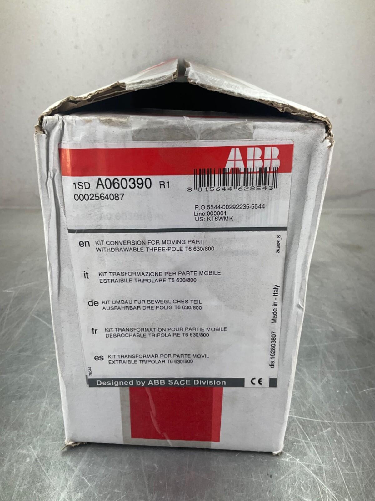 D-O KIT MOVING T5 3P