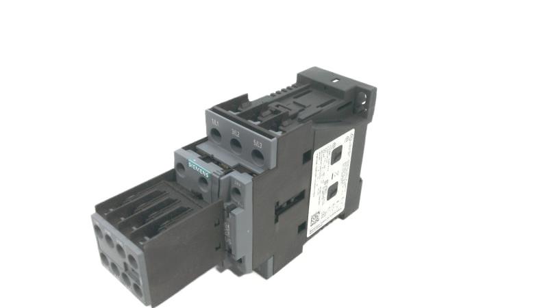 CONTACTOR S0 16A 24VDC 2NO/1NC SCRW