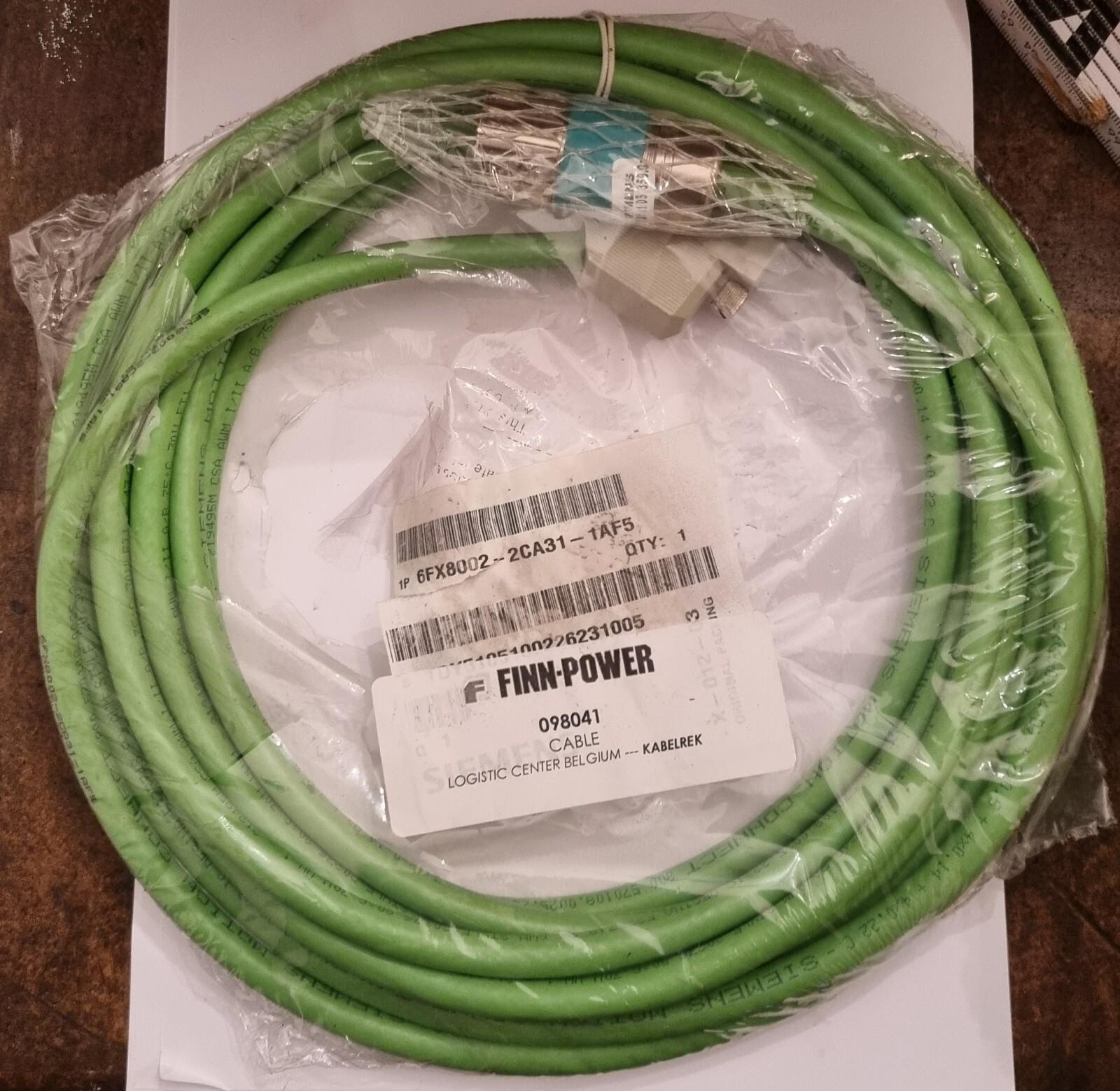 PREFAB, CABLE, SIGN ENC, MC, 5.5M