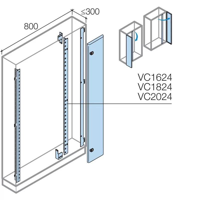 K-VC2023 Main Distribution Board
