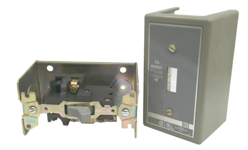Manual Starter, fractional horsepower, 16A, 1 pole, 1 HP at 277 VAC, toggle operated, no indicator, NEMA 1 enclosure