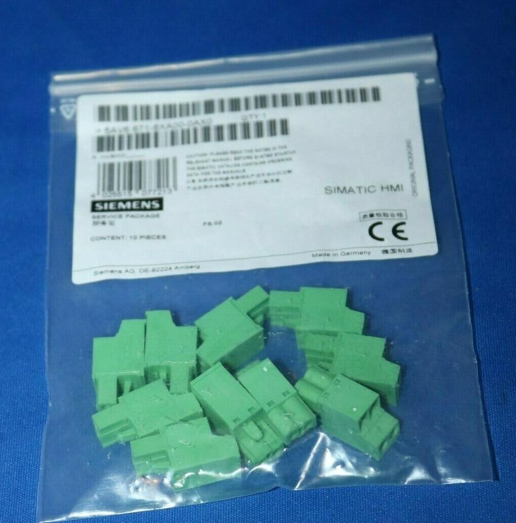 SERVICE PACKAGE CONNECTOR 24V, 10PCS