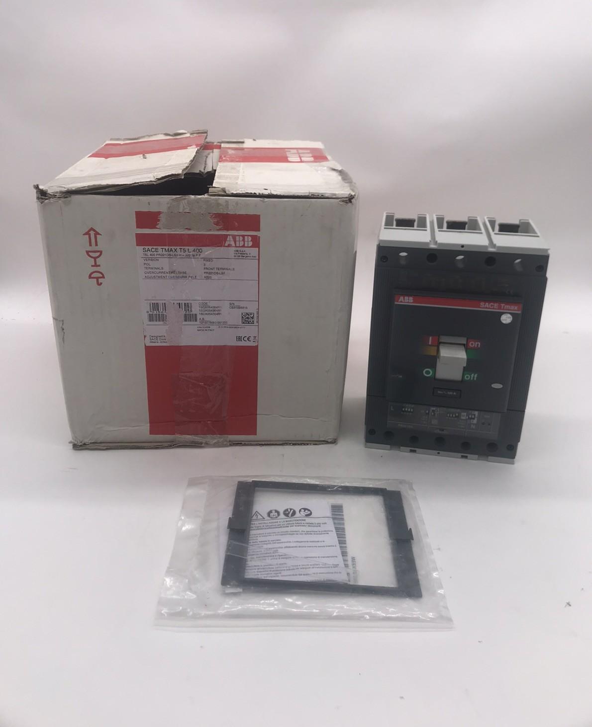 T5L 400 PR221DS-LS/I In=320 3p F F