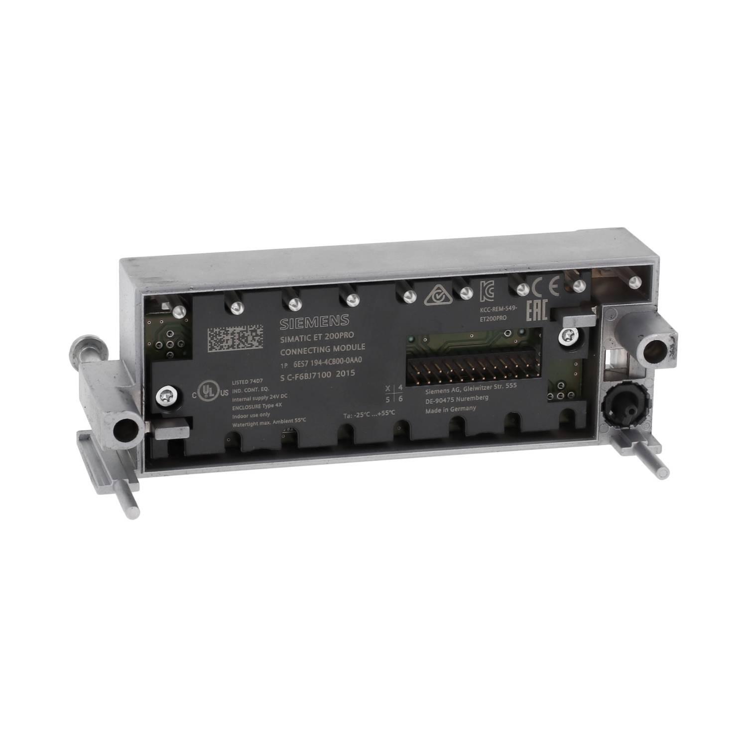 SIMATIC DP CONNECTING MODULE FOR DIGITAL