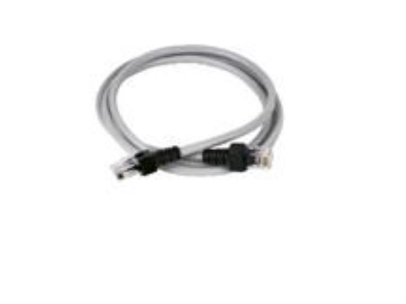 Ethernet ConneXium shielded twisted pair straight cord-5m-2connectorsRJ45-UL/CSA