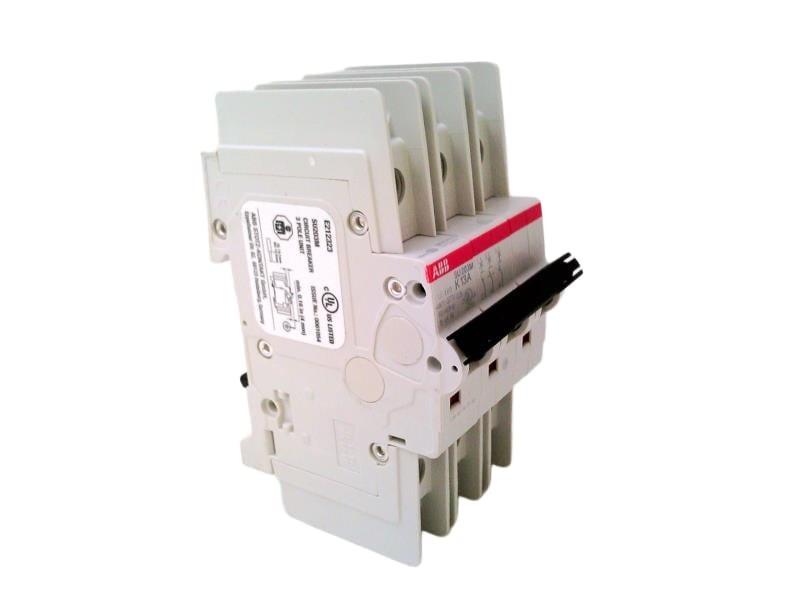 UL489 MCB 3P K 13A 480/277