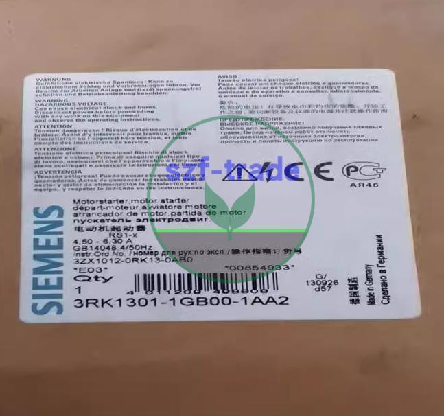 STARTER, RS1-X FOR ET 200S, 2.2KW/400V