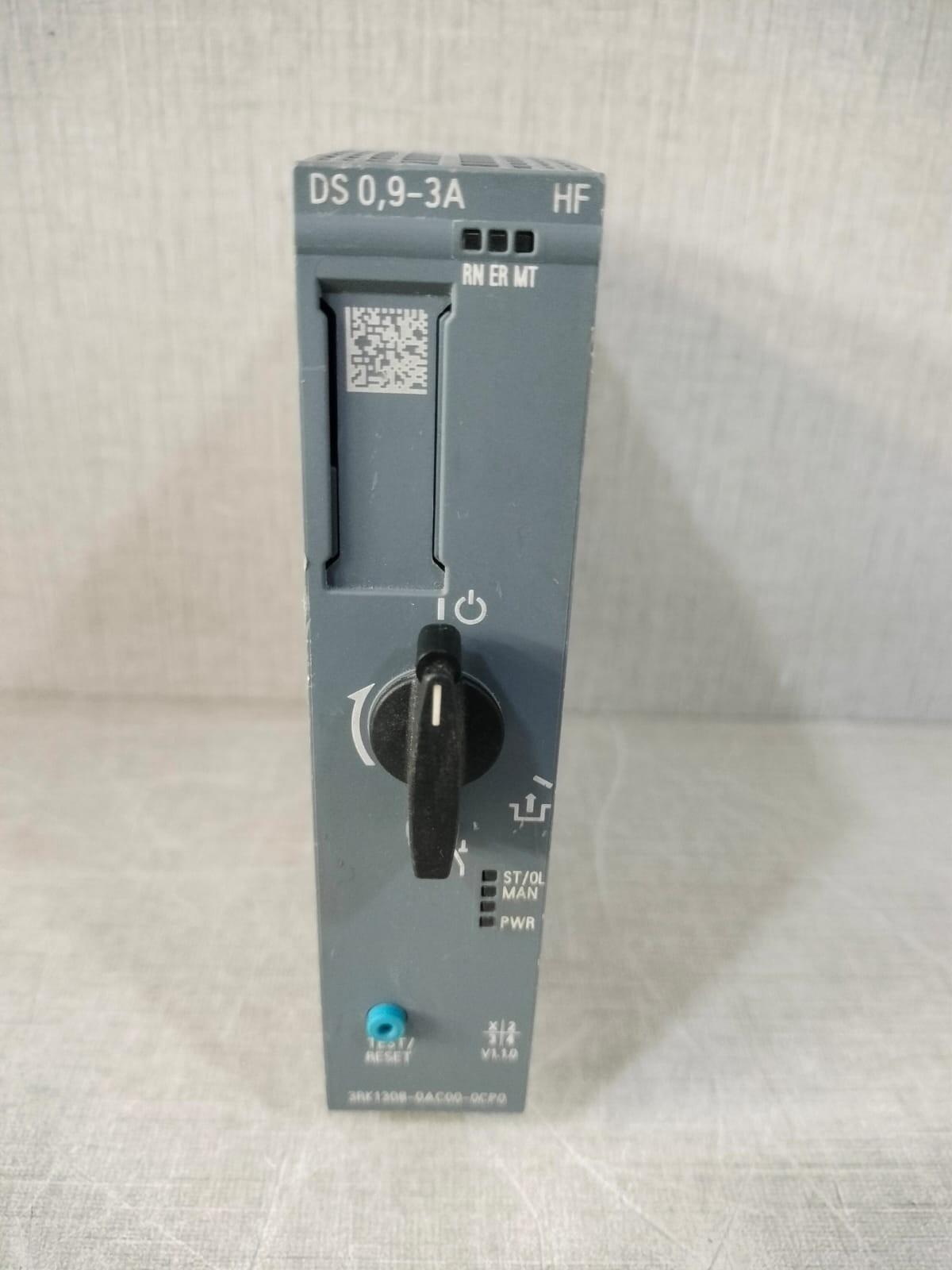 ET 200SP. DIRECT ON-LINE ST. 0.9 - 3A