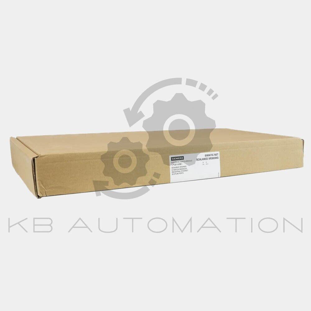 SCALANCE XR324WG 230V AC