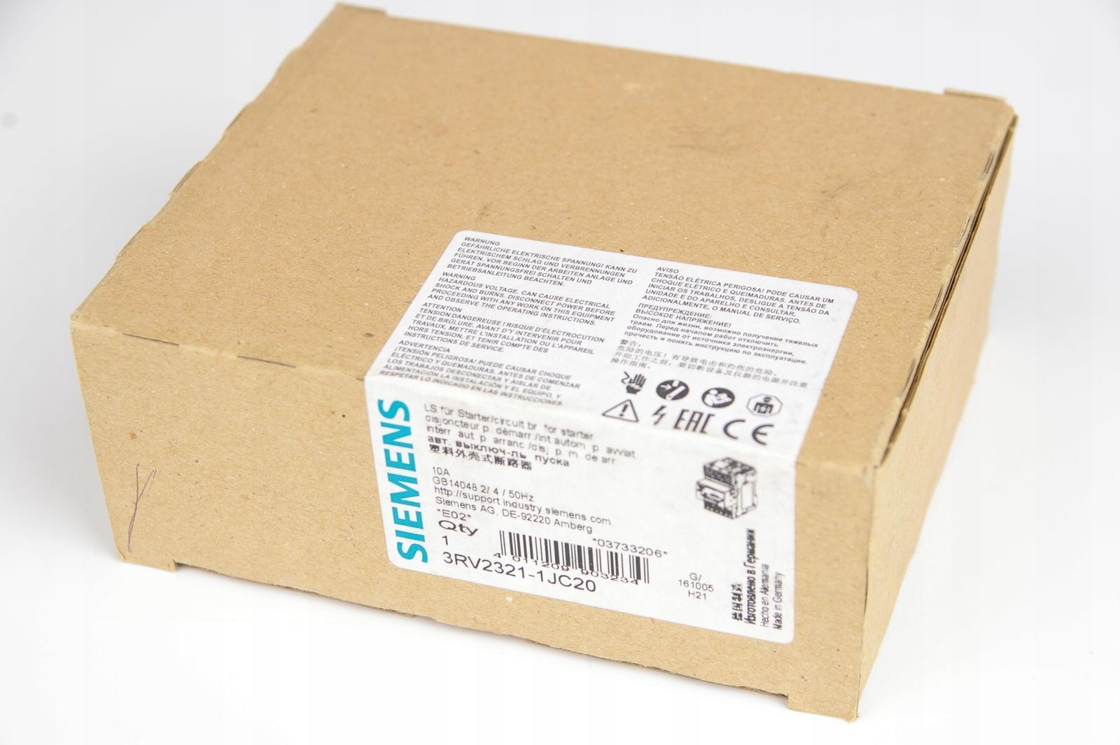 CIRCUIT-BREAKER S0 10A NO OVERLOAD